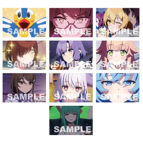 ぬきたしアニメ ミュージアム in ゲーマーズ！開催決定！限定グッズ