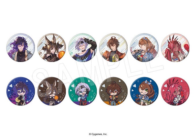 グラブル×ラウンドワン コラボ決定！新作グッズ＆キャンペーン詳細