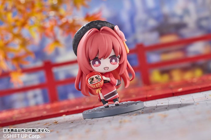 NIKKE新年SDフィギュア コンプリートBOX登場！全8キャラの詳細を