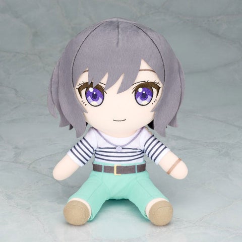 学園アイドルマスター 全高20cmぬいぐるみ！「秦谷美鈴」「根緒亜紗里