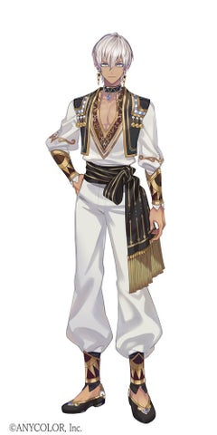 プロスタイル×にじさんじ(メイフ) コラボ開催！限定グッズが当たる