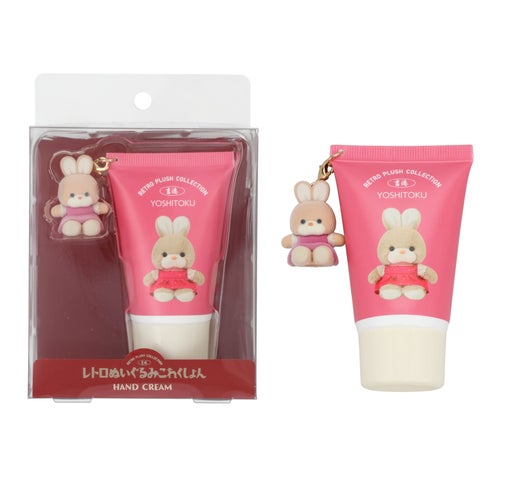 吉徳レトロぬいぐるみ新作！コスメ＆雑貨が可愛すぎる！全ラインナップ