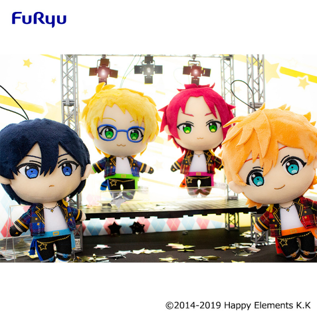 椎名ニキ ぬいぐるみ - Crazy : B -「あんさんぶるスターズ!!」 椎名