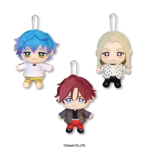 プライズ】超人的シェアハウスストーリー『カリスマ』の「ぬいぷりけ