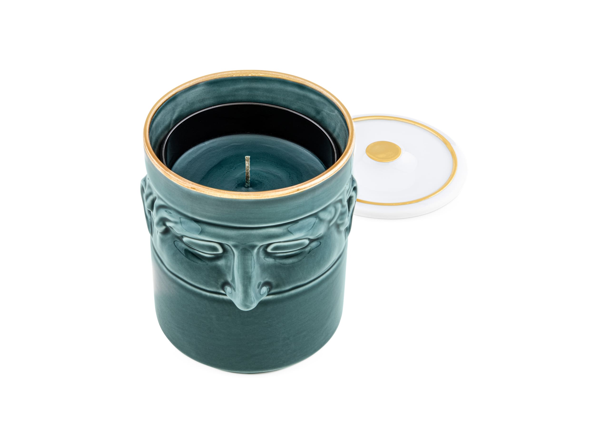 セグアーチェ用 キャンドル パープルヒル | GINORI 1735