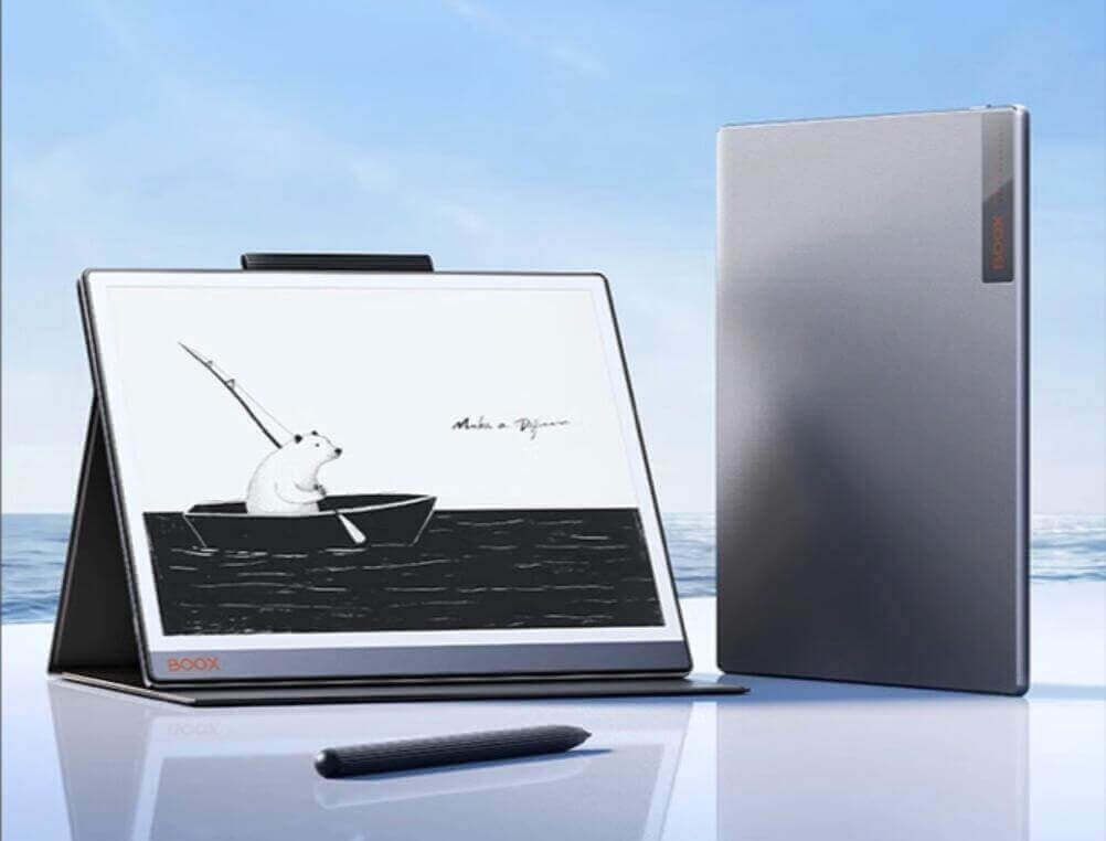 Onyx Boox Note X3 Pro and the Note X3 Youth Edition launched in