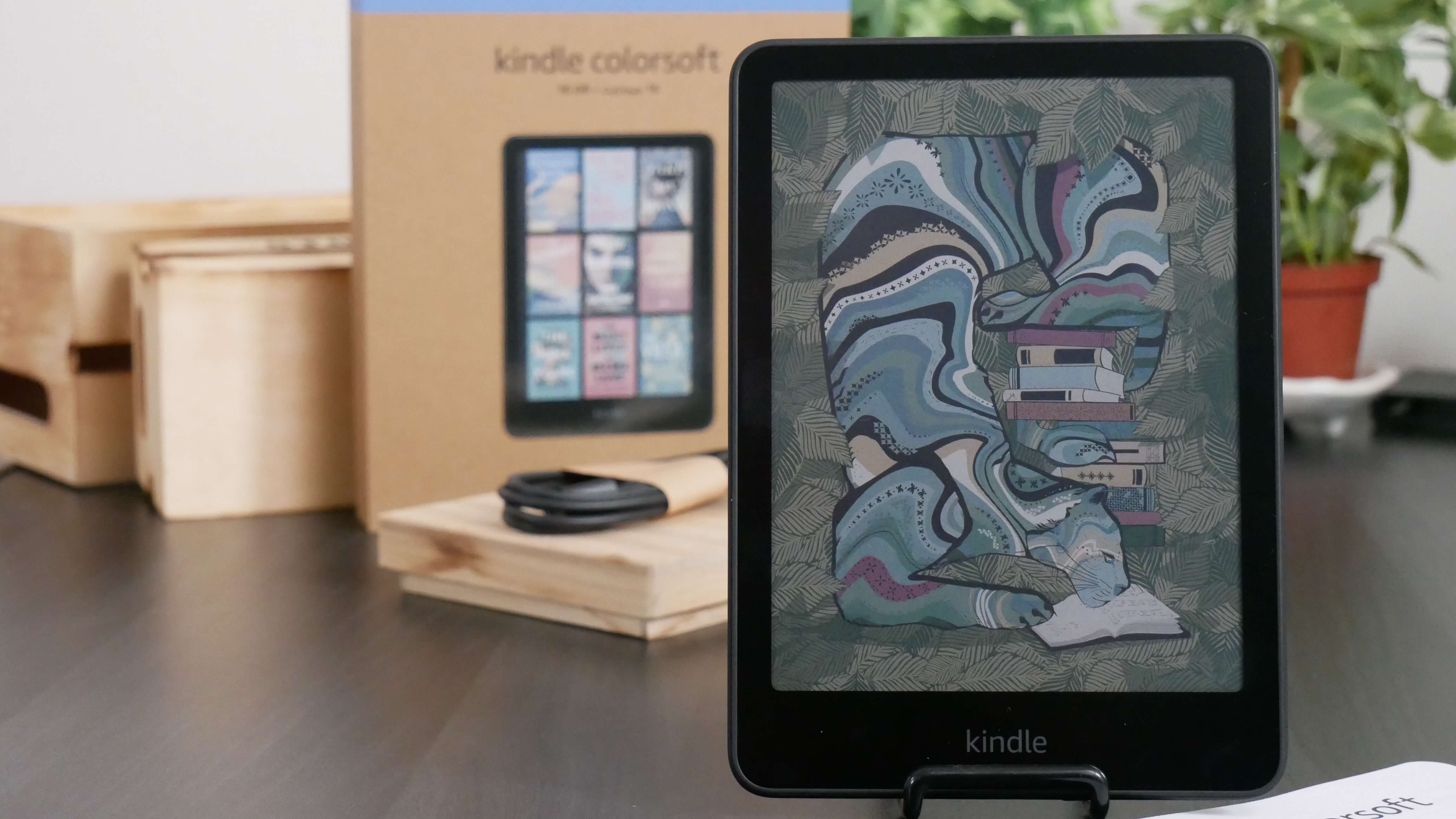 First Look at the Kindle Colorsoft 16GB 2025 e-reader - Good e-Reader