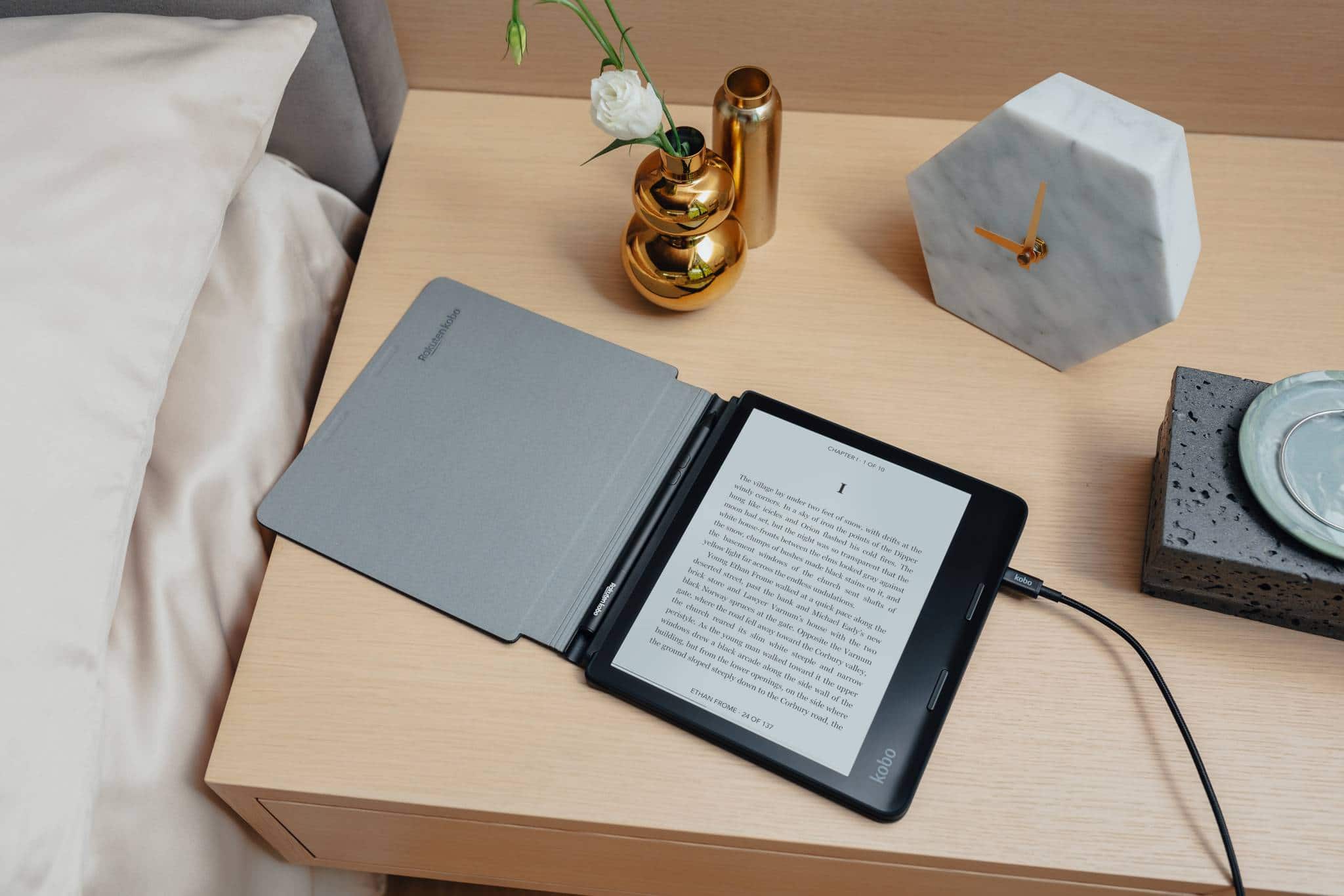 The Kobo Sage is now officially discontinued - Good e-Reader