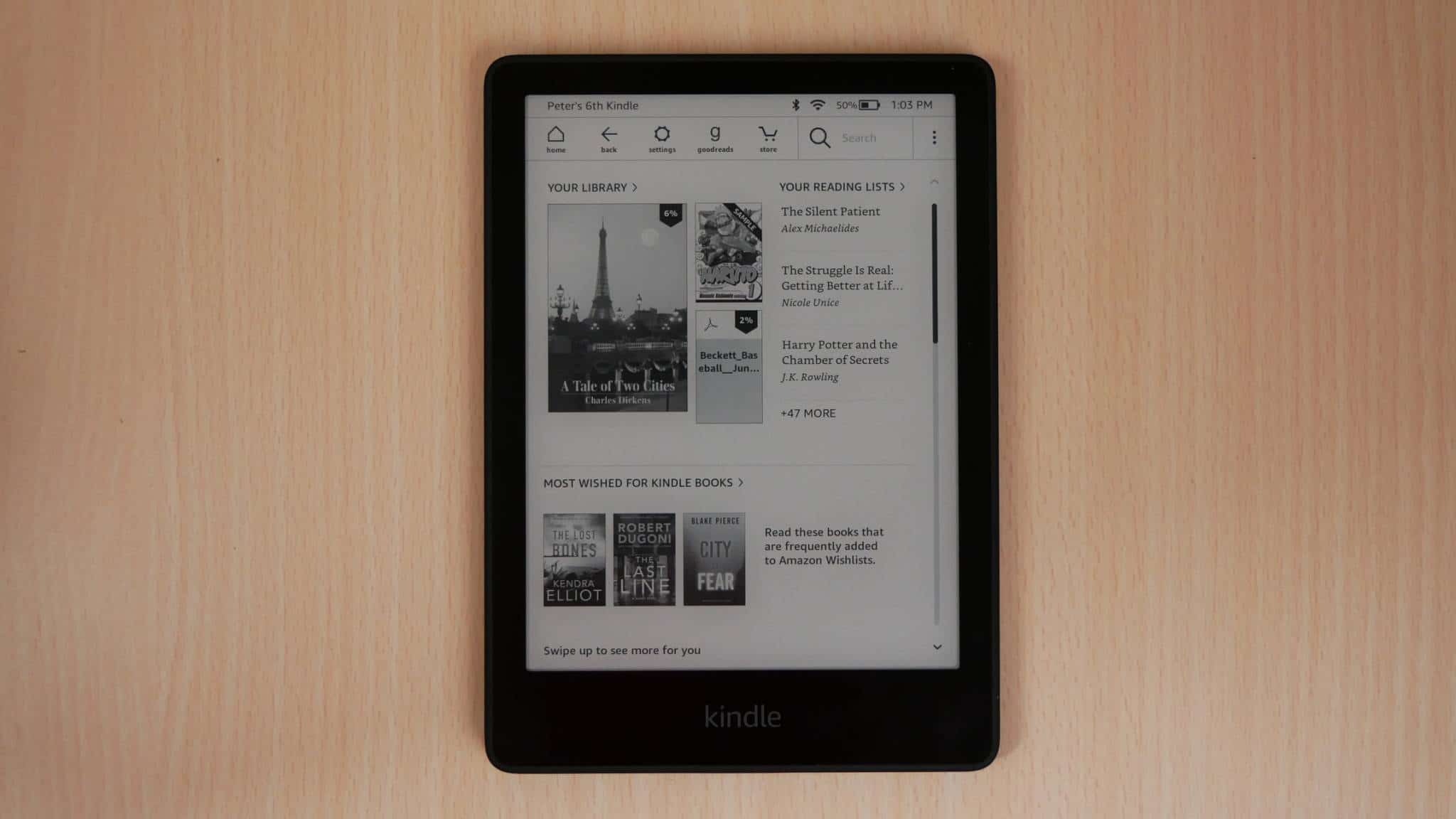 Amazon Kindle Paperwhite 5 - 11th Generation 2021 Review - Good e