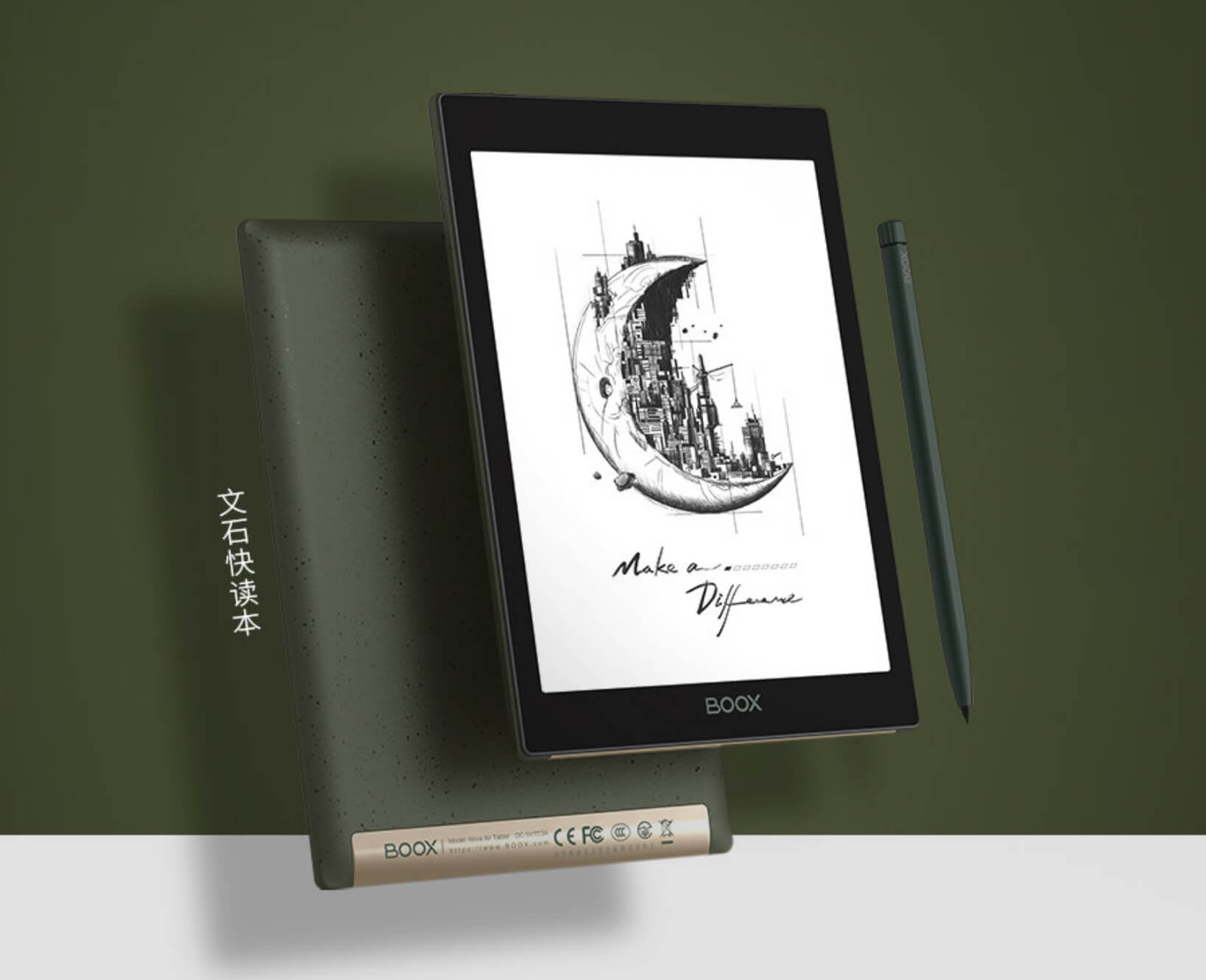 Boox Tab8 tablet with improved E Ink display launched - Good e-Reader