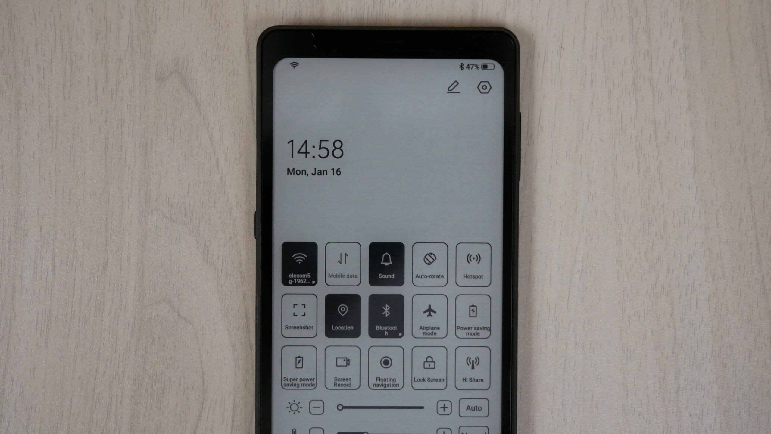 Hisense Hi Reader Pro Review - Good e-Reader