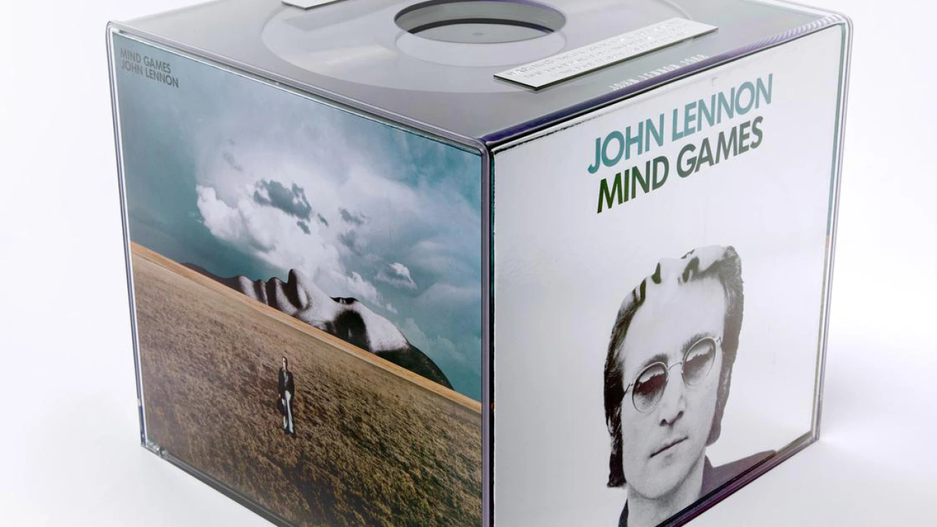 Play more 'Mind Games' with the Ultimate Collection of the John