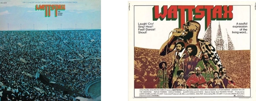 Full analysis of Craft Recordings' 'WattStax '72' commemorative