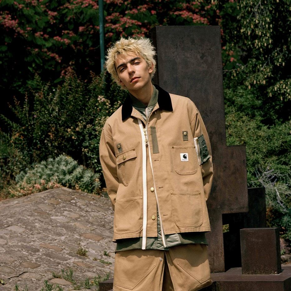 Sacai x Carhartt WIP: Japanisches Design trifft auf Streetwear