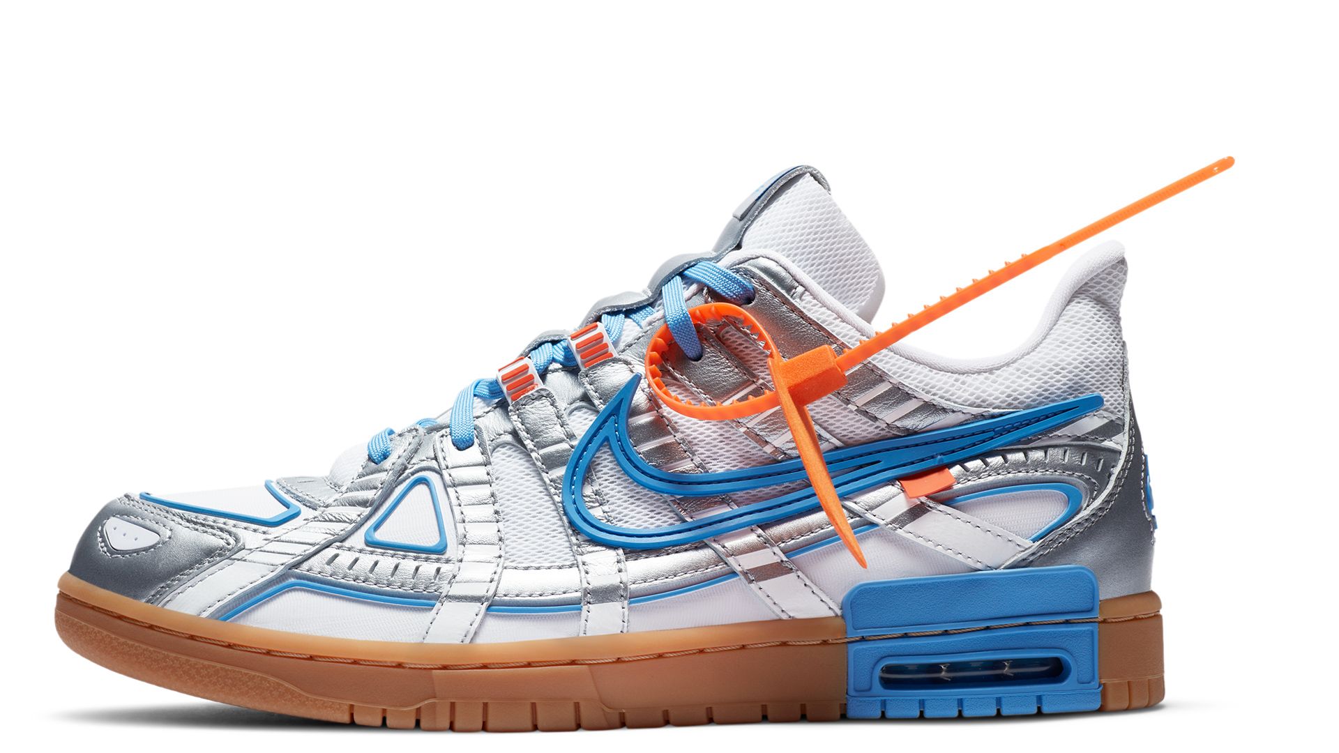 The Nike x Off-White Rubber Dunks has landed | British GQ