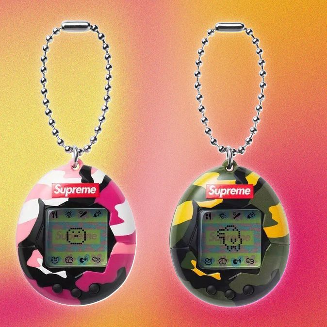 Supreme's Tamagotchi is millenial catnip | British GQ