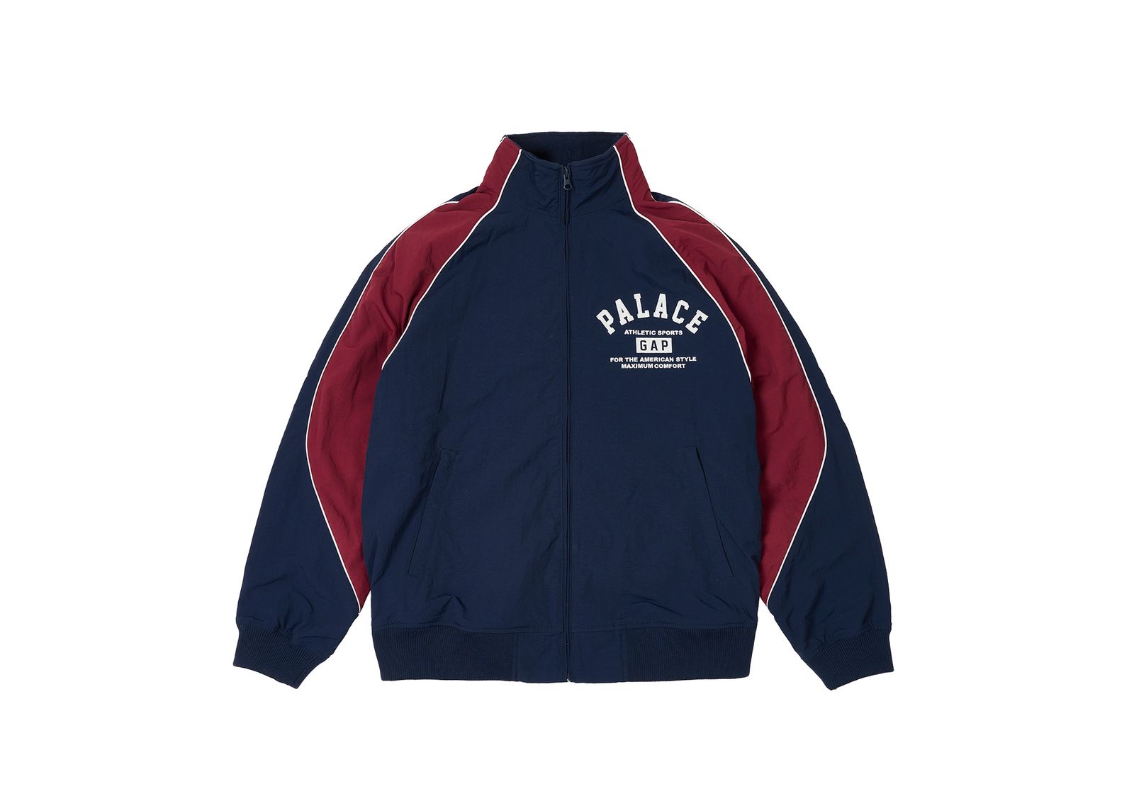 Palace Skateboards x GAP Spring 2024 collaboration is dropping