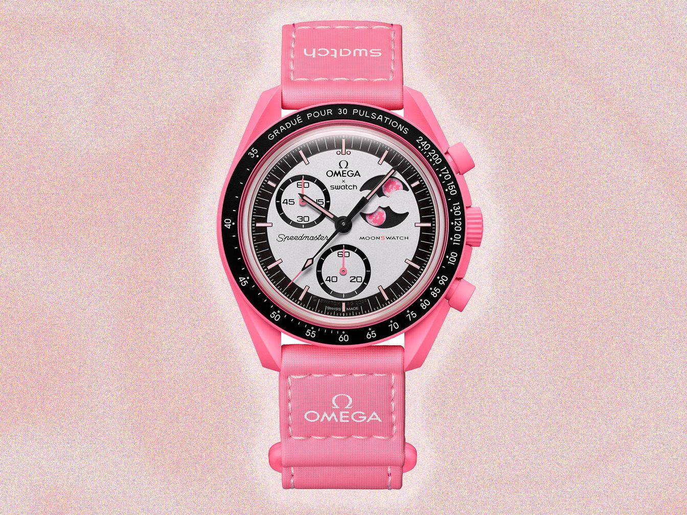 The latest MoonSwatch is going to be the hardest one to get hold