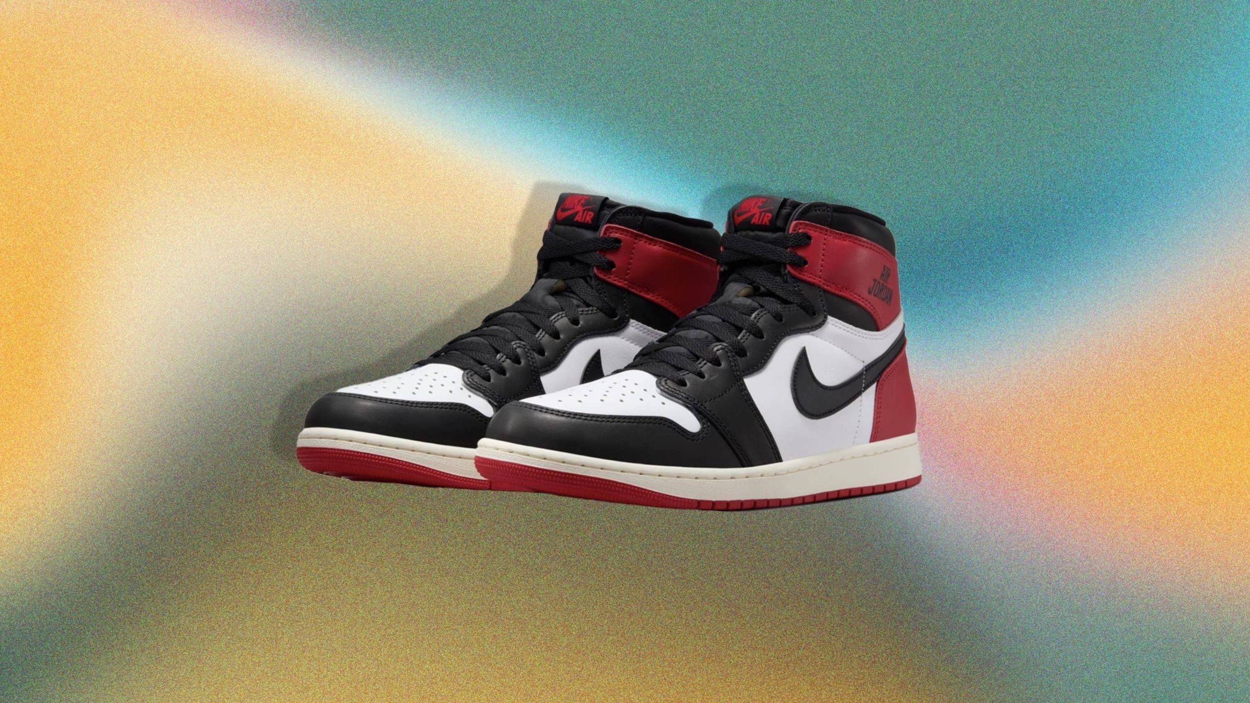 Los Air Jordan 1 High OG Black Toe Reimagined finalmente están