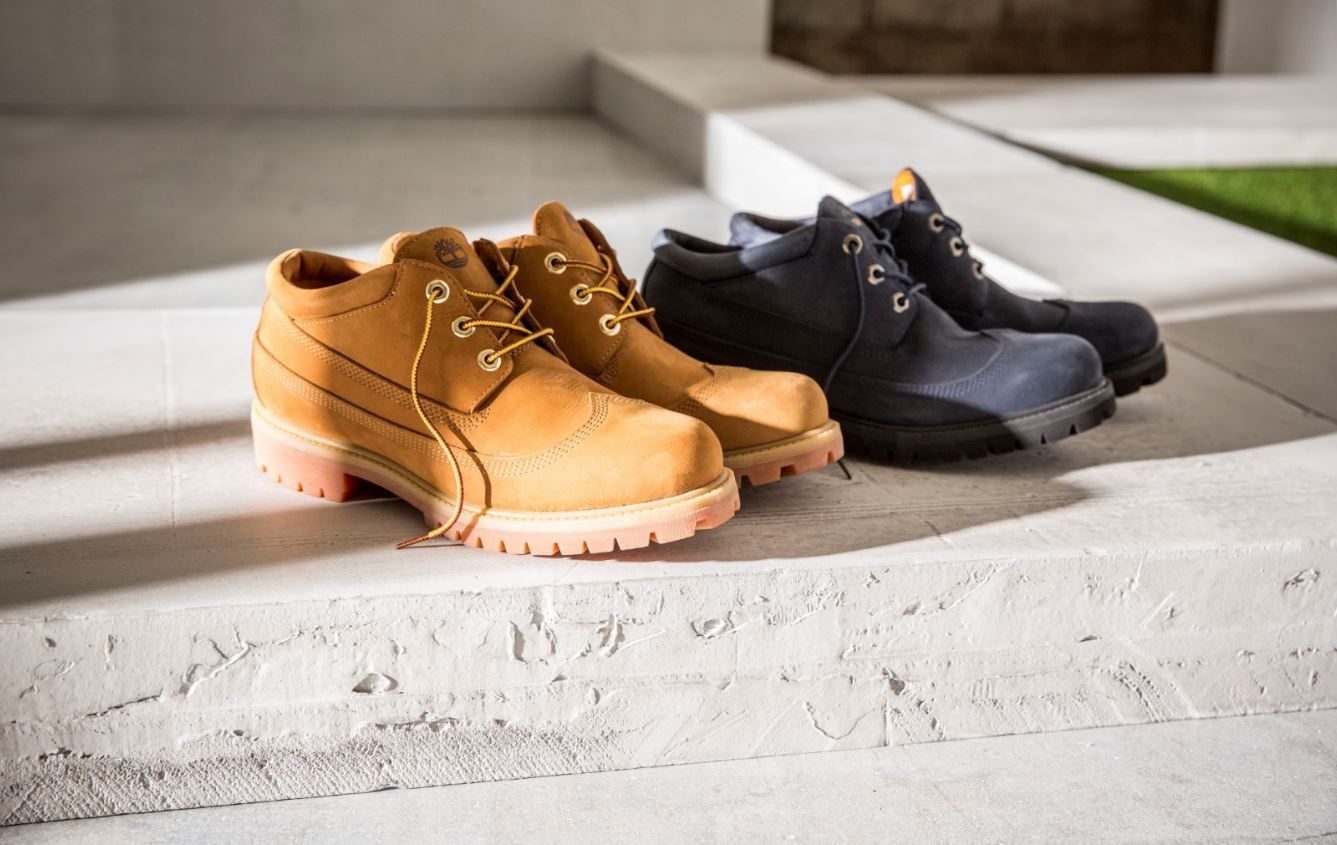 最優雅的工作靴！Timberland X Engineered Garments 最新聯名系列-潮流