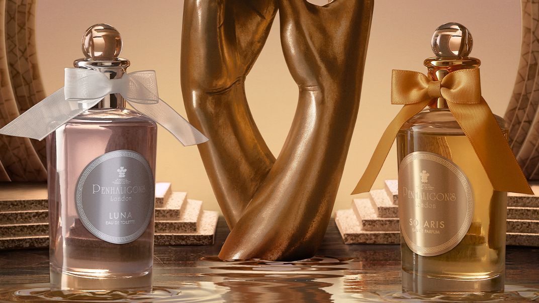 Penhaligon's太陽神（Solaris）&月神（Luna）香氛讓你日夜形象切換自如