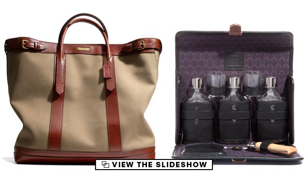 What to Buy from the Coach x Billy Reid Collection | GQ