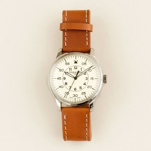 Watch of the Week: Mougin Piquard for J.Crew Grande Seconde | GQ