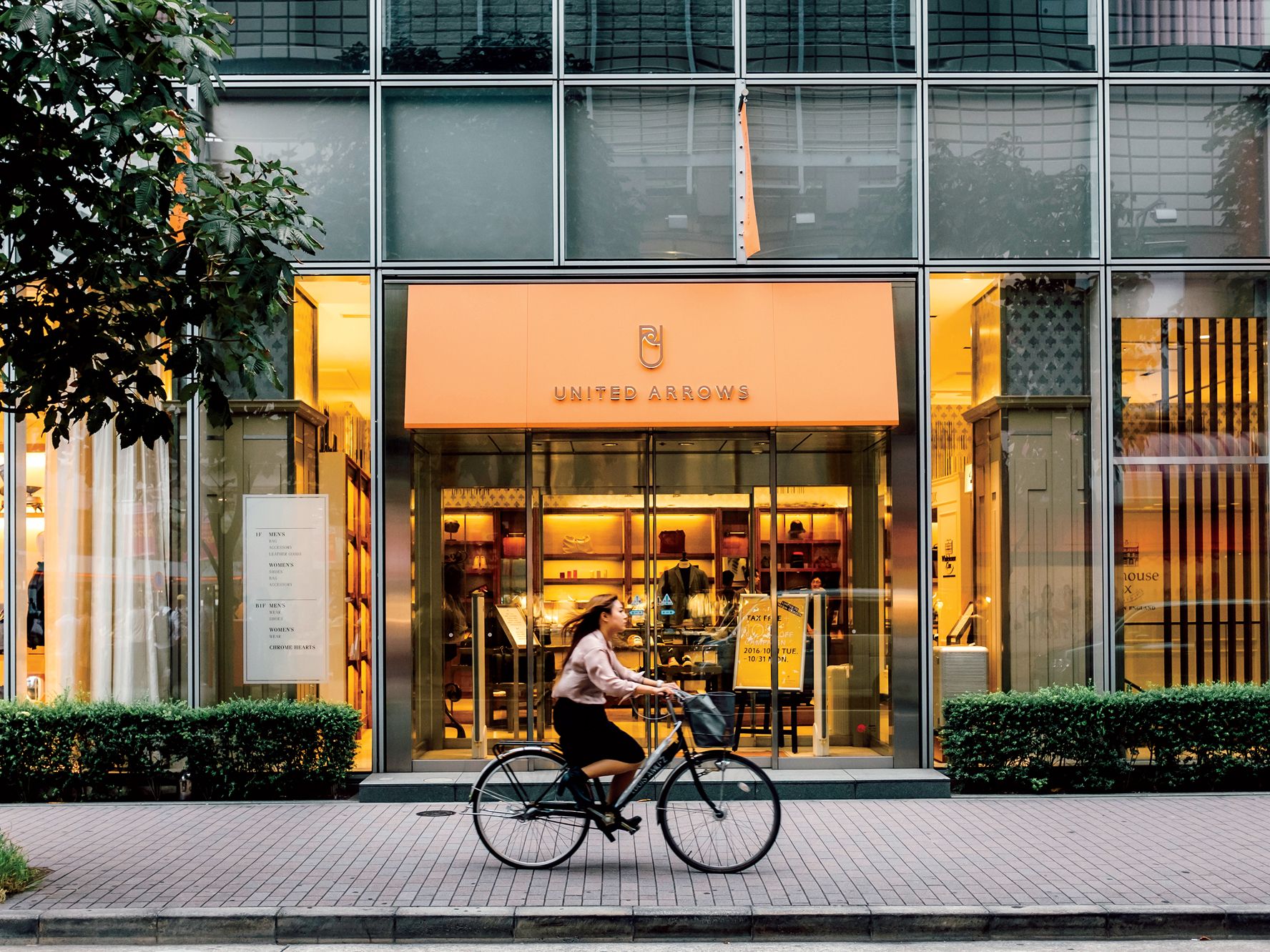 How United Arrows Became Huge in Japan (And Ready for Global