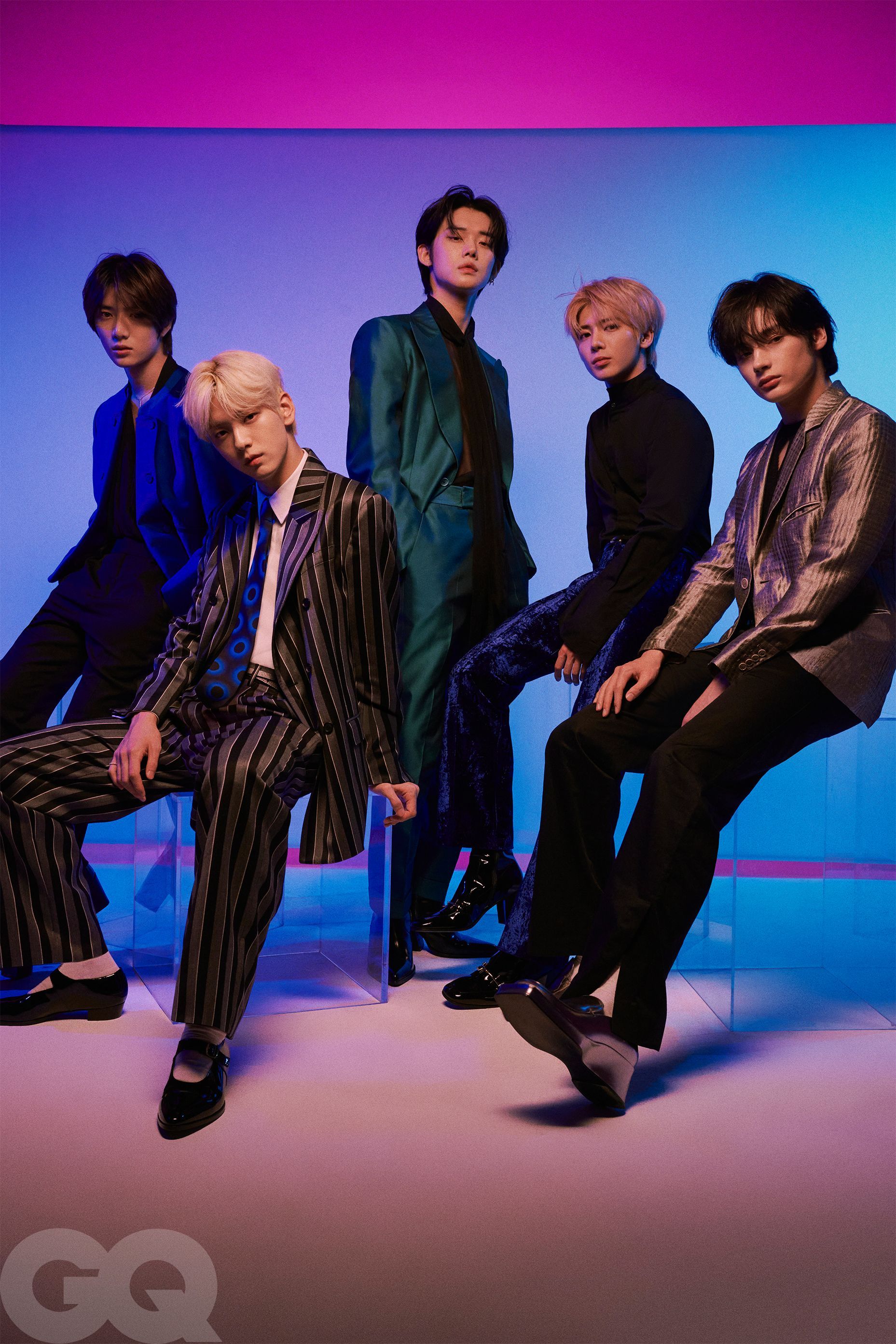 Tomorrow X Together Are the Future of K-Pop | GQ