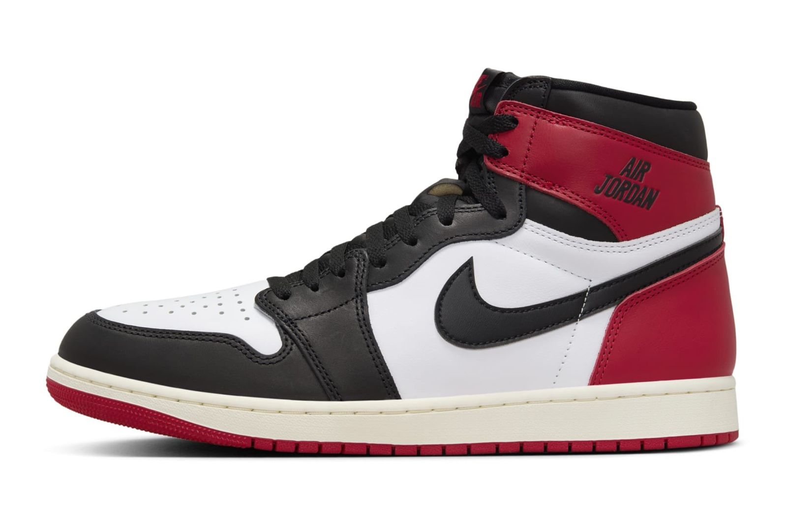 The Air Jordan 1 High OG 'Black Toe Reimagined' Features a Rare MJ