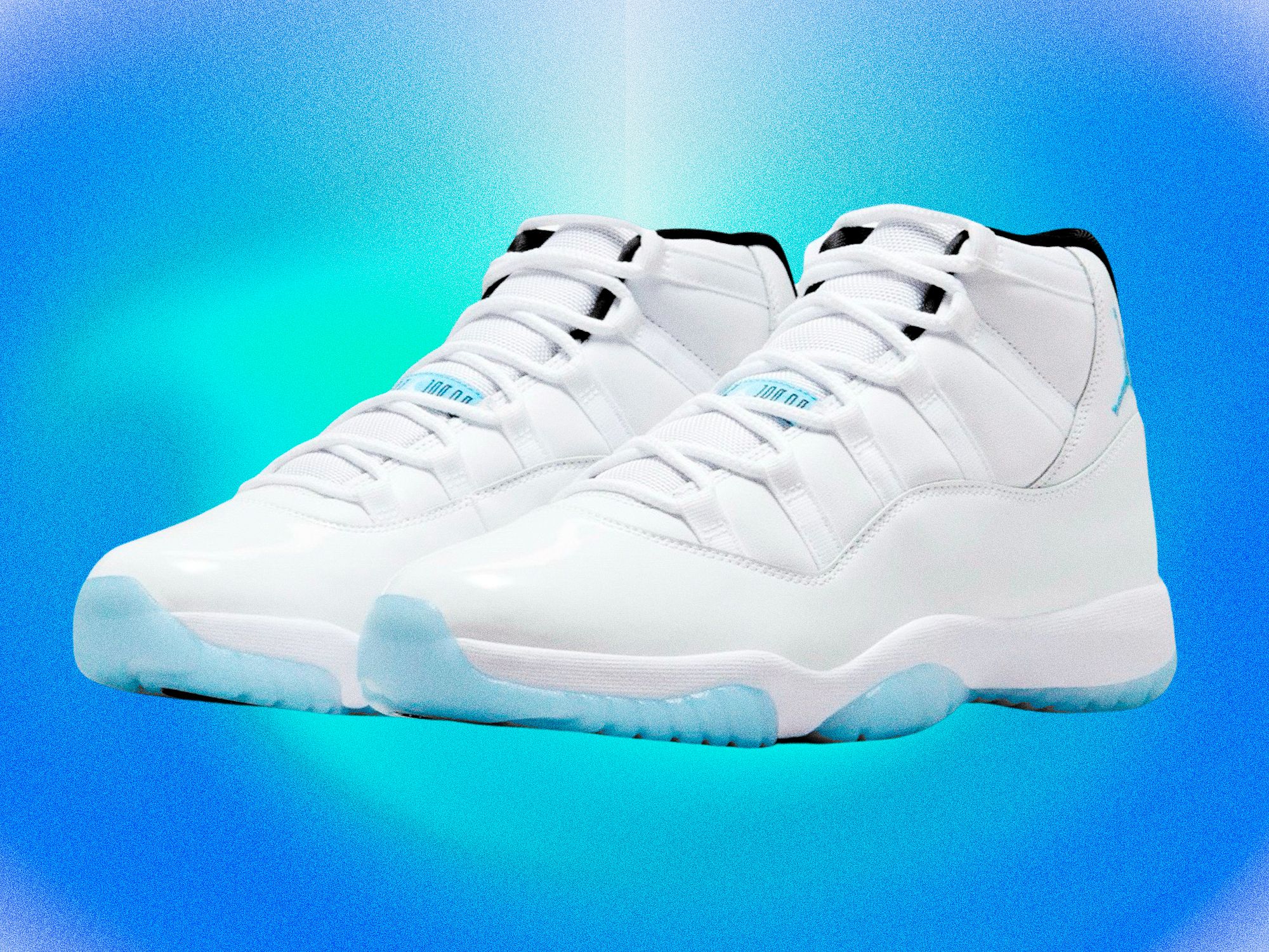 At Last, the Air Jordan 11 'Legend Blue' Is Coming Back | GQ
