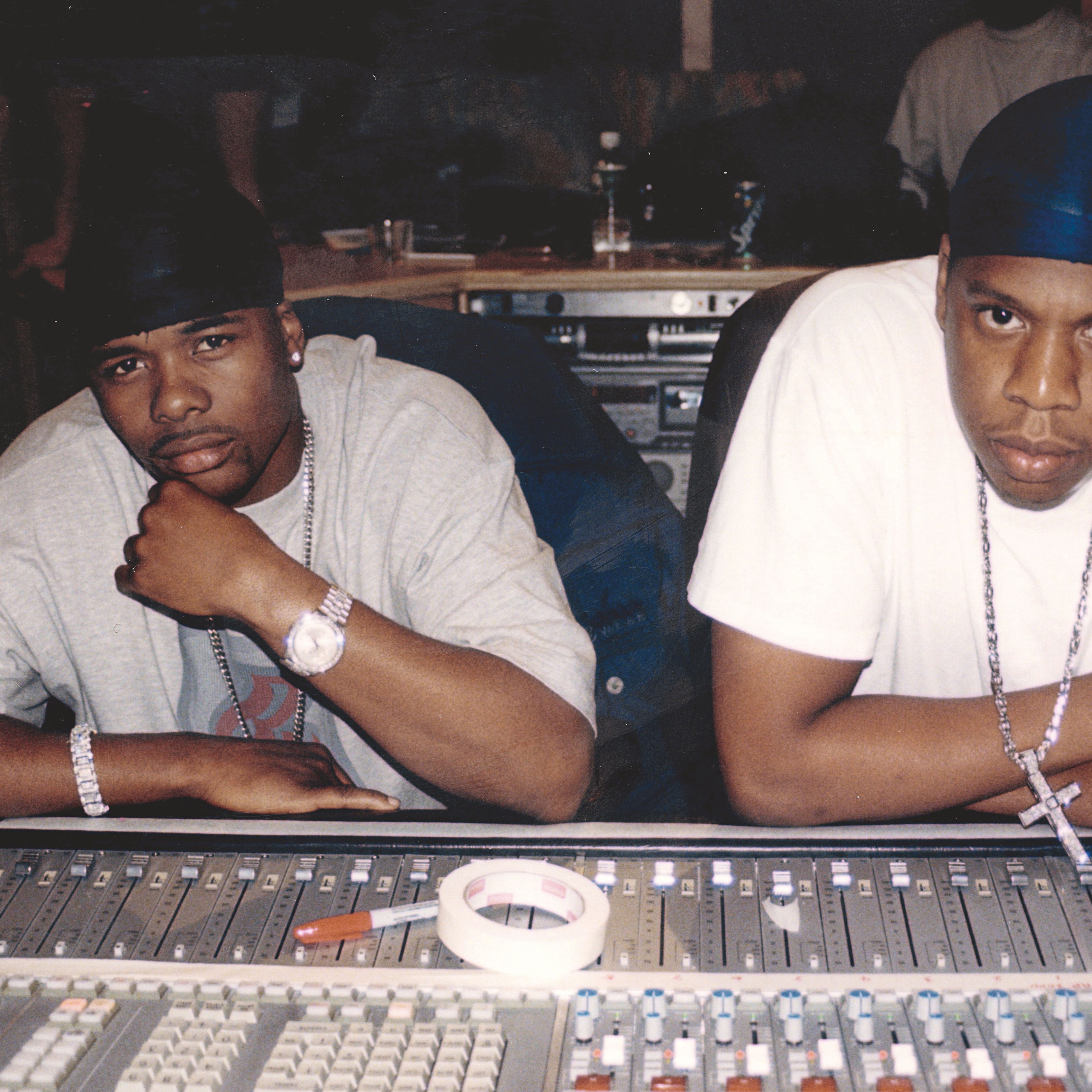 Take an Exclusive Look At Images From the Jay-Z Tribute 'The Book