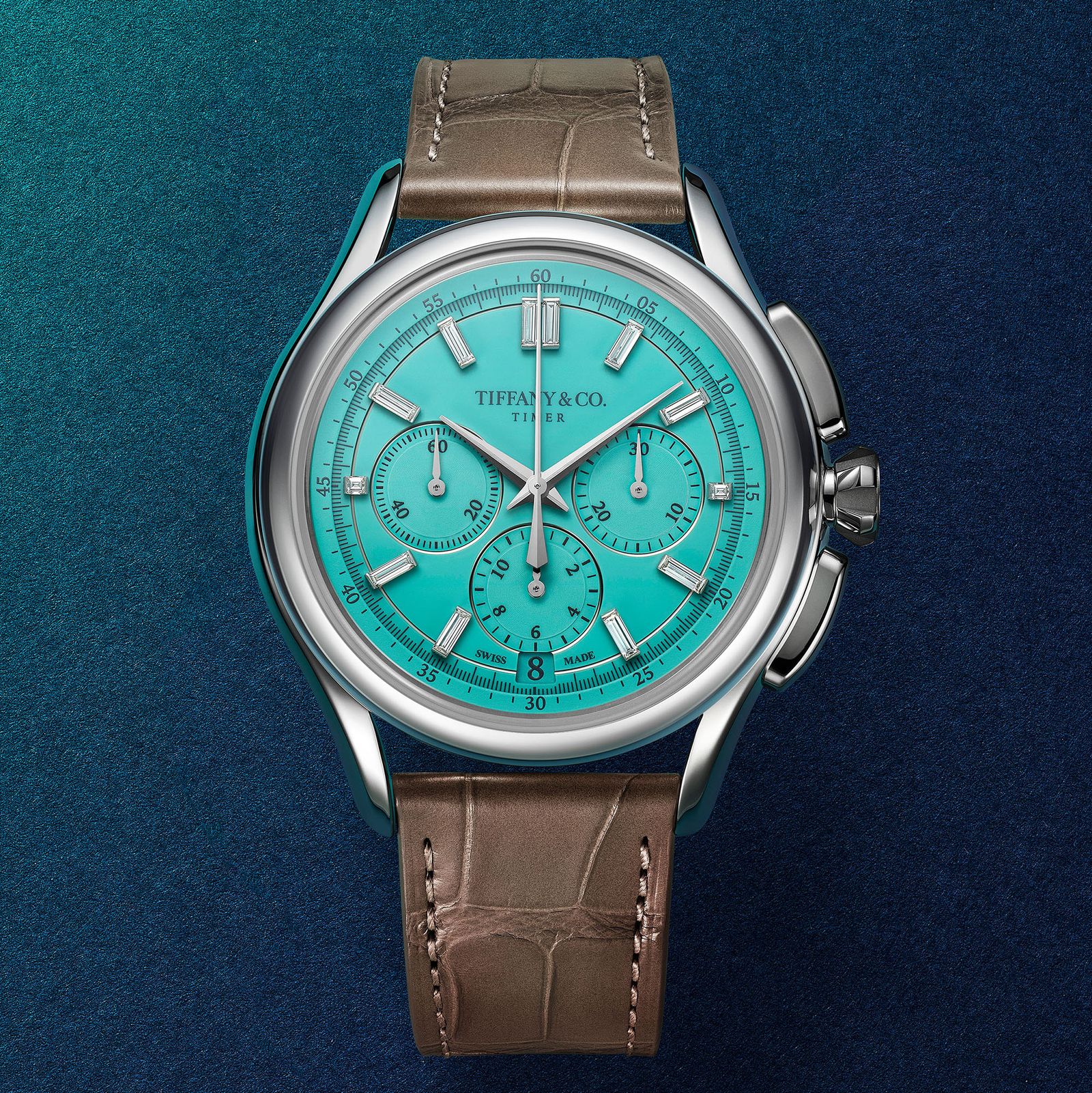 Tiffany Already Dropped One of 2026's Best Watches | GQ Middle East