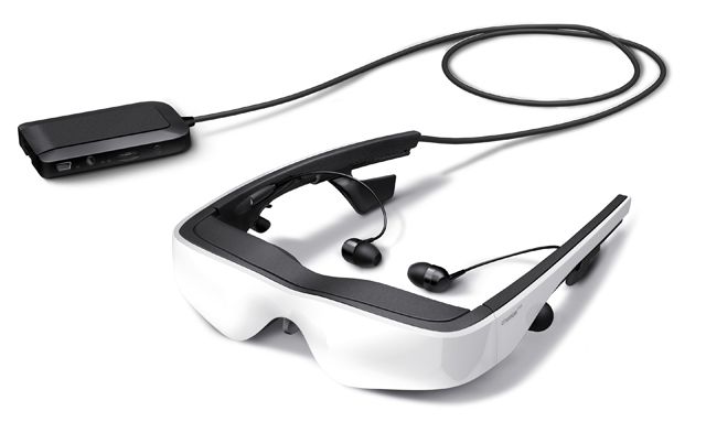 あのツァイスからヘッドマウントディスプレイ登場。ドイツ企業らしい