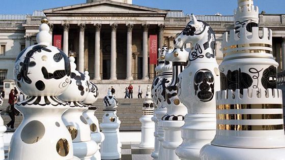 ハイメ・アジョンが語る──「世界を僕のデザインで埋め尽くしたい