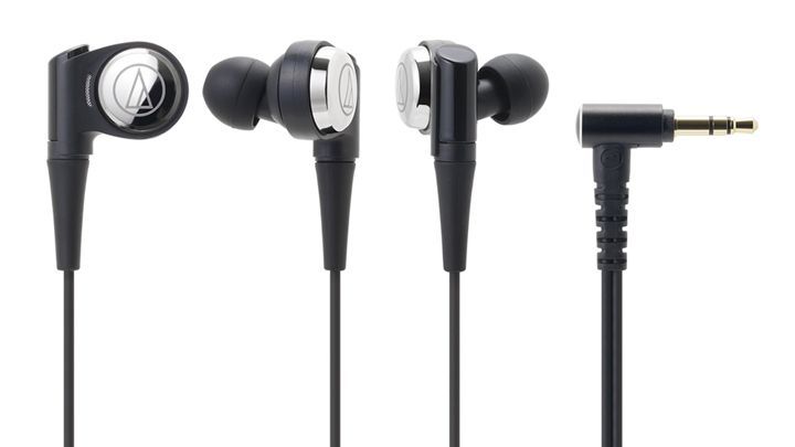 イヤホンらしからぬ高い音圧と高音質──オーディオテクニカ「ATH