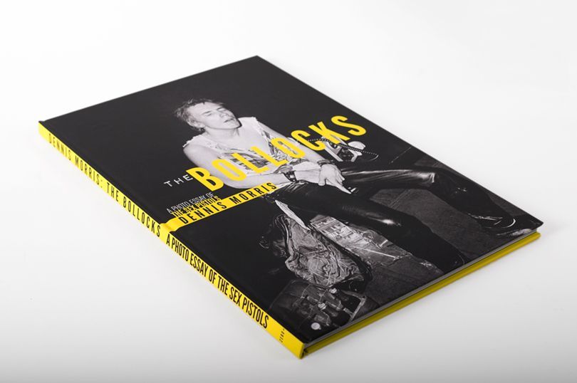 マーク ジェイコブス、セックス・ピストルズの限定写真集独占発売
