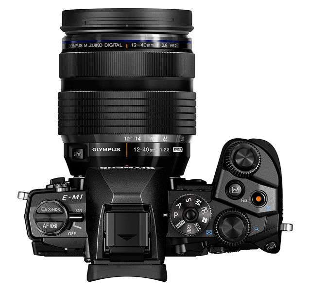 OLYMPUS OM-D E-M1」が一眼レフをも凌ぐ写真クオリティで、ミラーレス