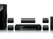 多彩な再生に対応したBDプレーヤー搭載サラウンドシステム「MCS-434