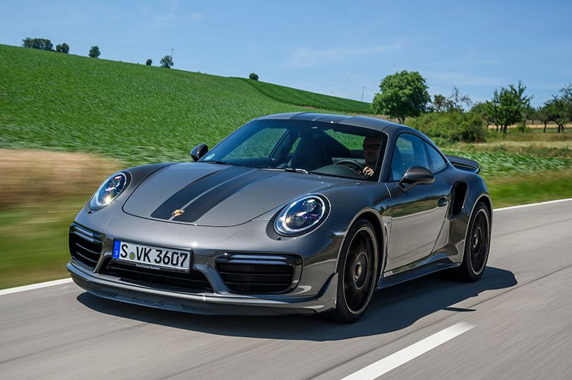 ギャラリー：幸運なオーナーは日本にわずか6人──ポルシェの超