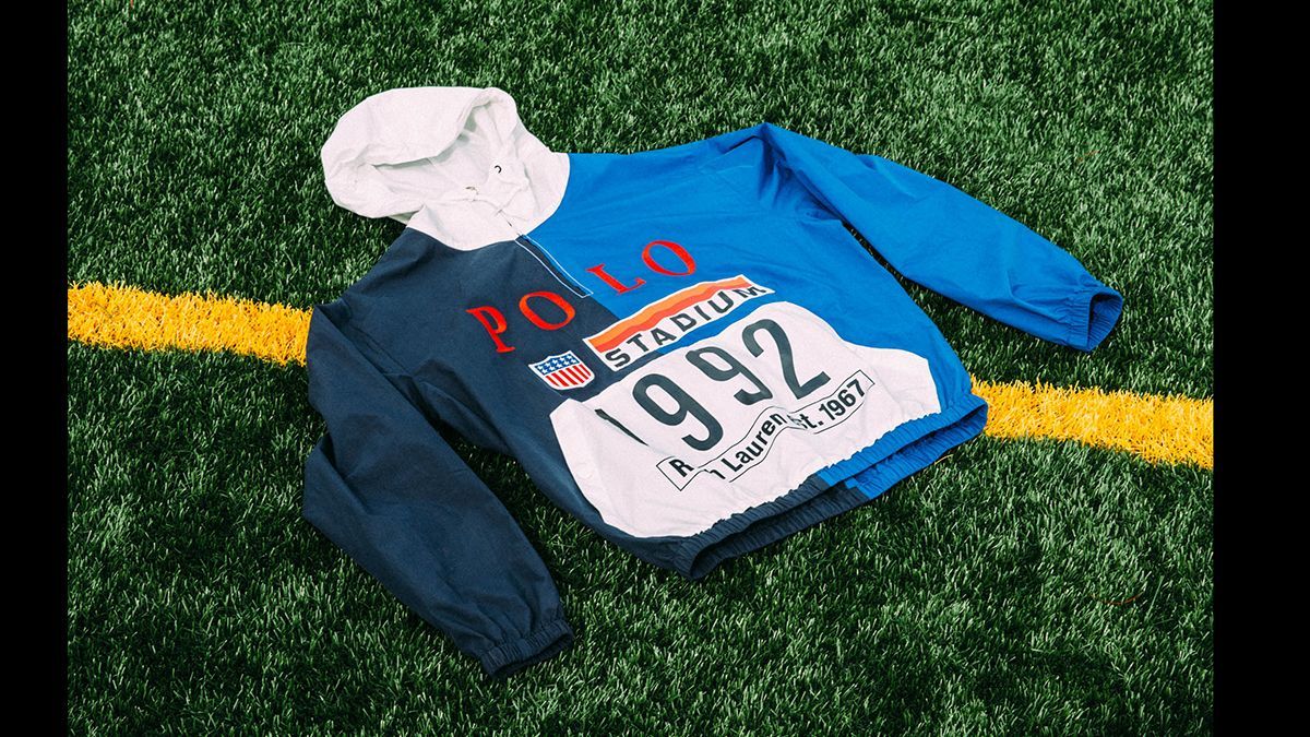 完売必至！ ラルフ ローレンを象徴する「ポロ スタジアム コレクション