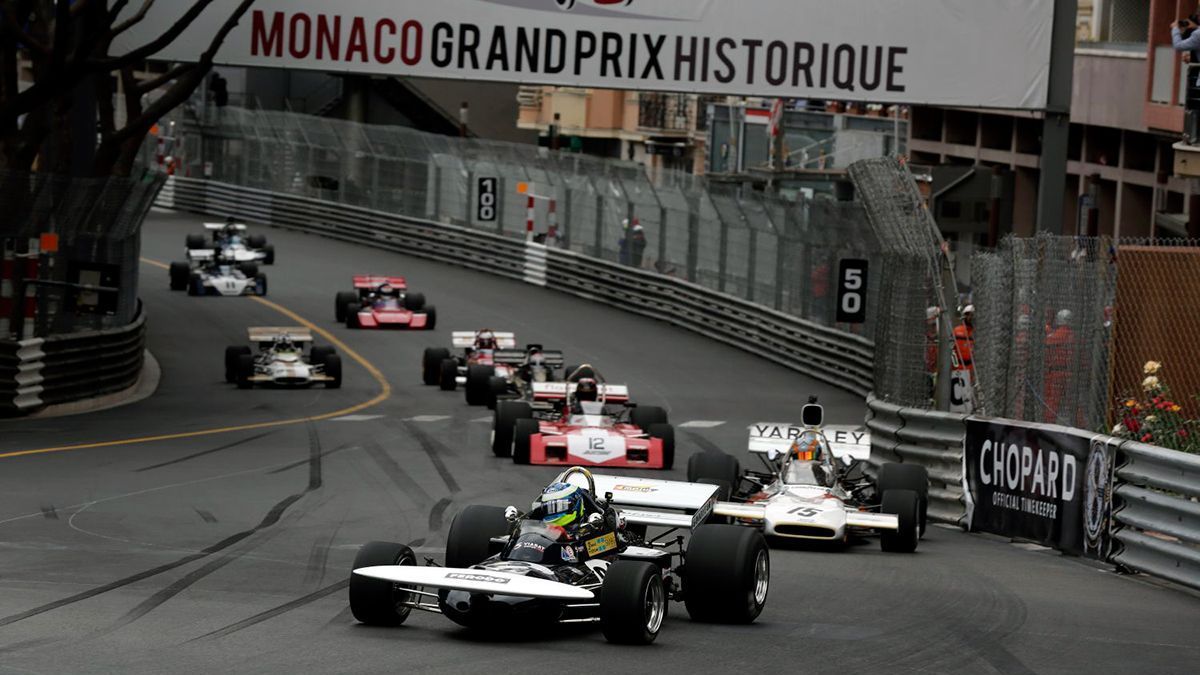 希少グランプリ オートモービル モナコ Vol. 1 1929 ～ 1955 年 希少