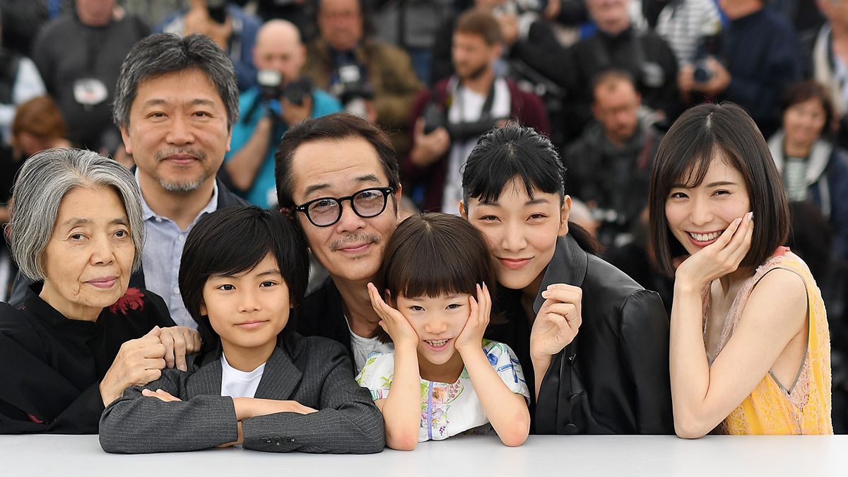 是枝裕和監督の『万引き家族』が高評価──カンヌ国際映画祭9日目