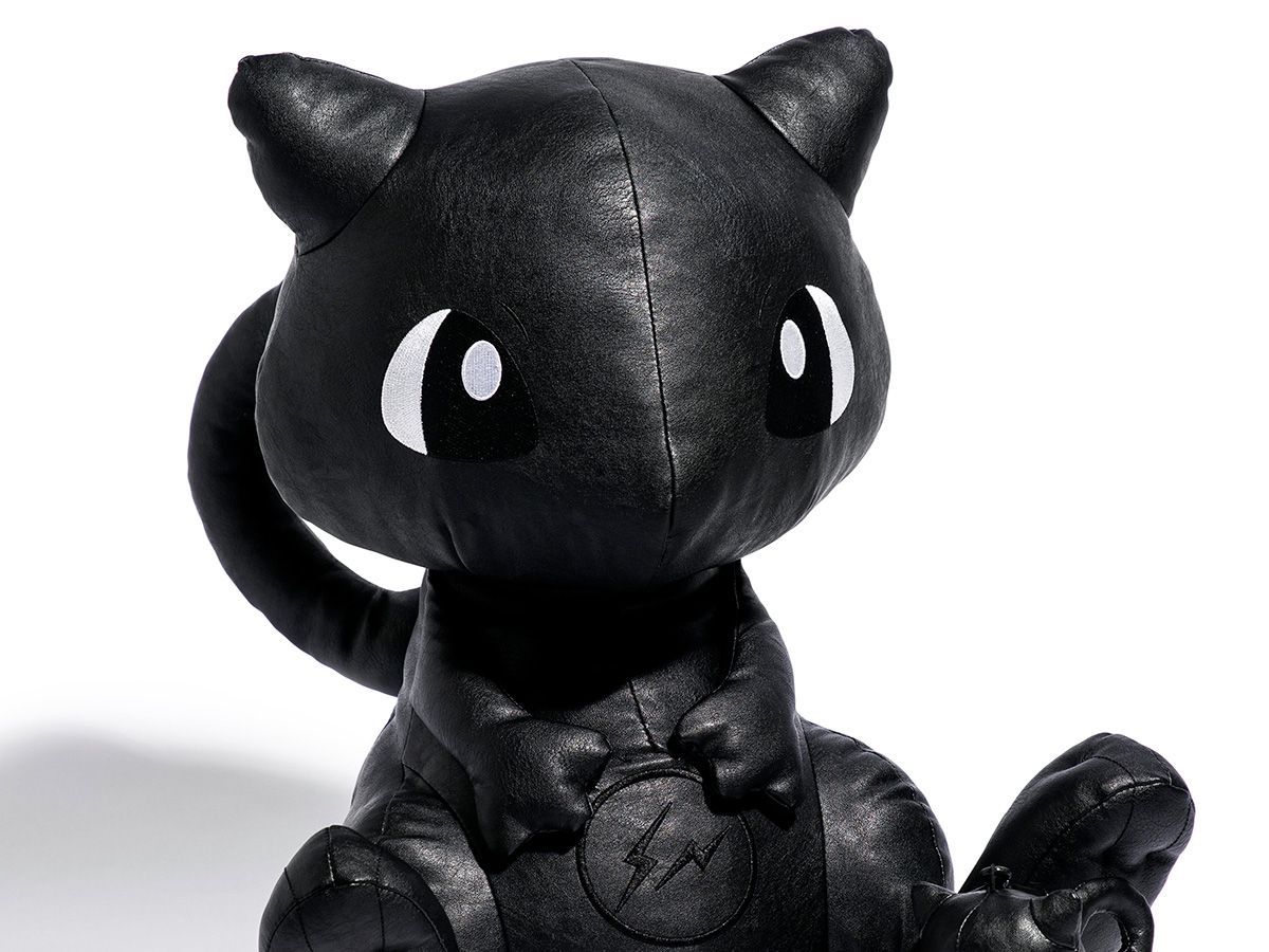 藤原ヒロシ×ポケモンの「サンダーボルト プロジェクト」新商品はミュウ