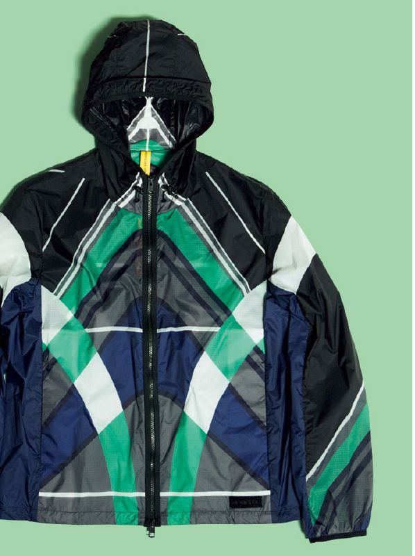 2シーズン目のモンクレール ジーニアス──今、クレイグ・グリーンが