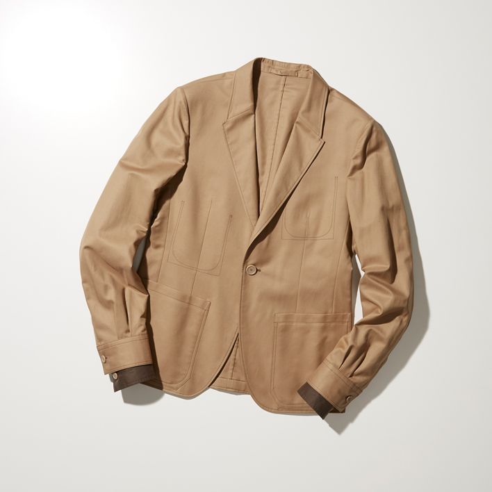 今日のいいもの】エルメネジルド ゼニア クチュールのジャケット | GQ