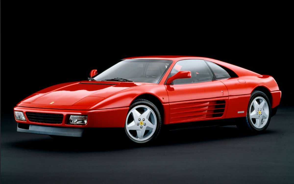 29歳、フェラーリを買う──Vol.30 押せなかったスウィッチを押す