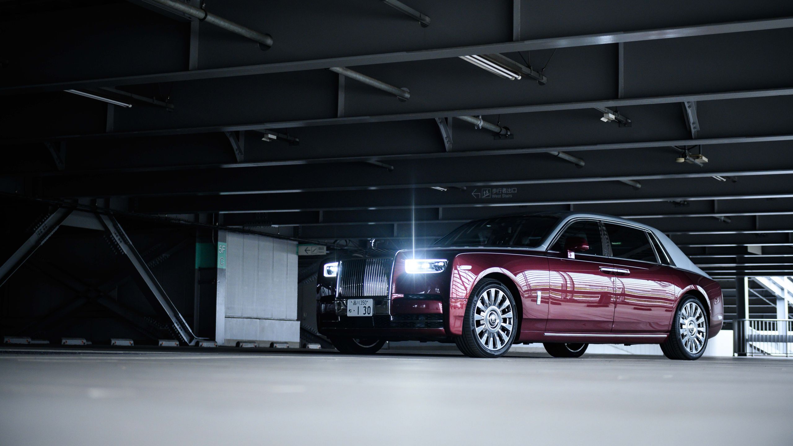 リアシートに座っているだけじゃもったいない！ ロールス・ロイス