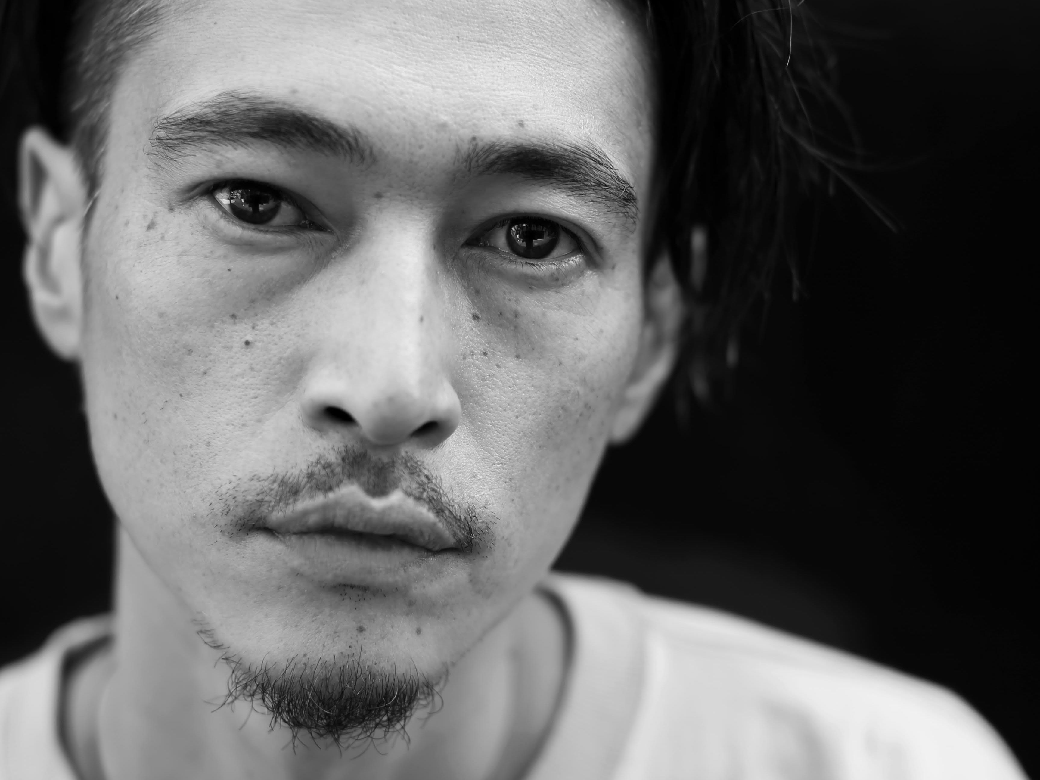 A MESSAGE OF HOPE（連載：希望へ、伝言）】 Vol.27 窪塚洋介──心の