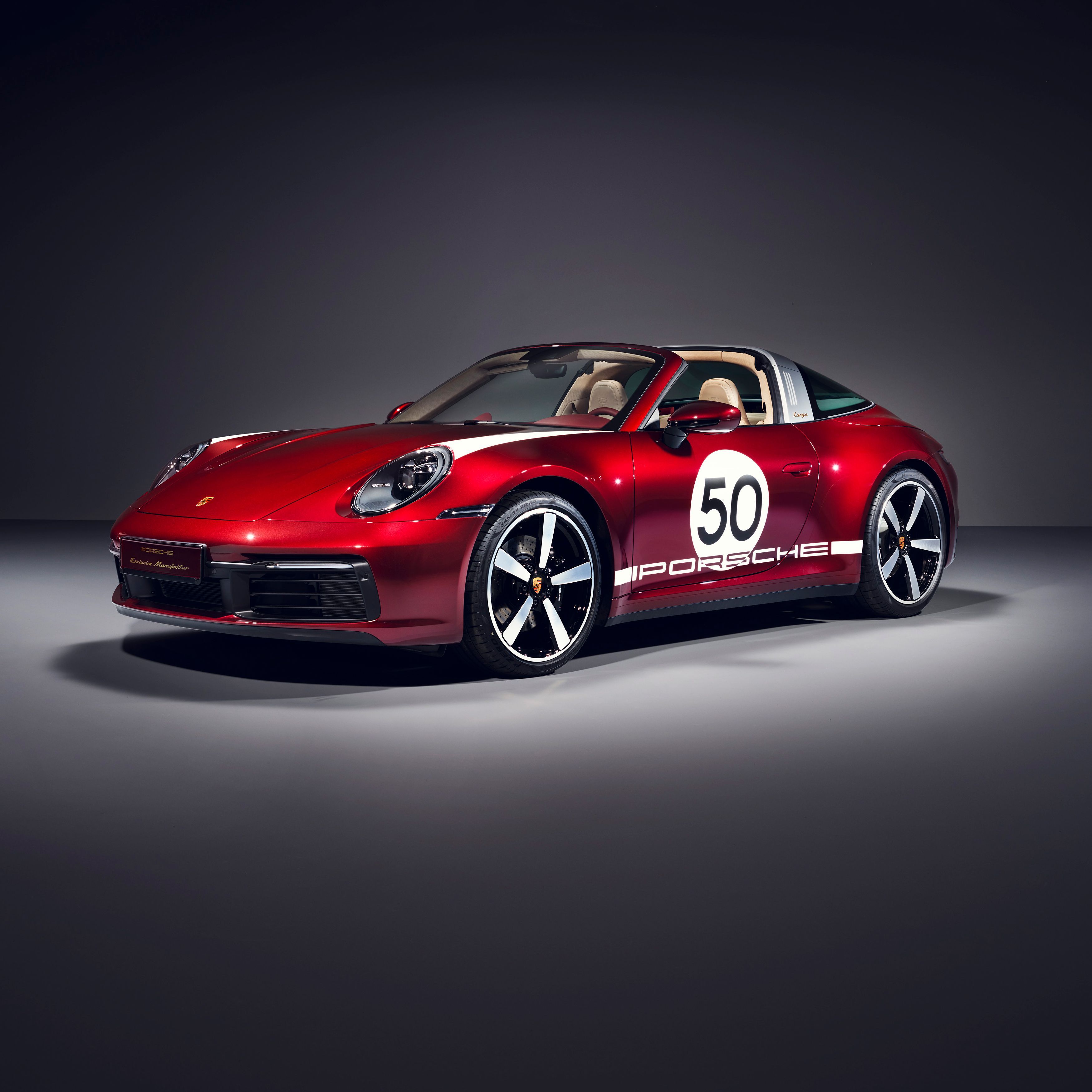 新型ポルシェ911タルガの特別仕様車登場 | GQ JAPAN